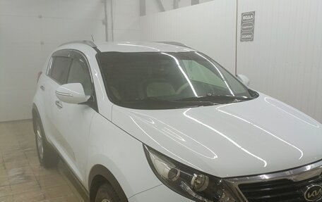 KIA Sportage III, 2012 год, 1 100 000 рублей, 6 фотография