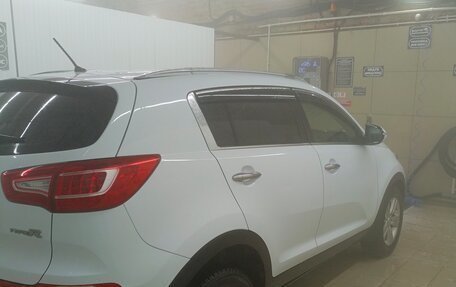 KIA Sportage III, 2012 год, 1 100 000 рублей, 7 фотография
