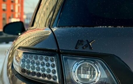 Infiniti FX I, 2005 год, 900 000 рублей, 2 фотография