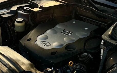 Infiniti FX I, 2005 год, 900 000 рублей, 5 фотография