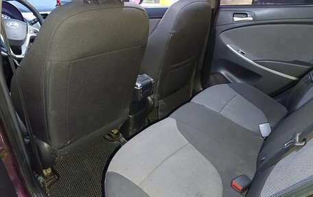 Hyundai Solaris II рестайлинг, 2011 год, 680 000 рублей, 6 фотография