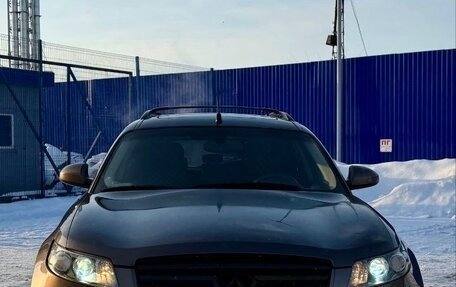 Infiniti FX I, 2005 год, 900 000 рублей, 15 фотография