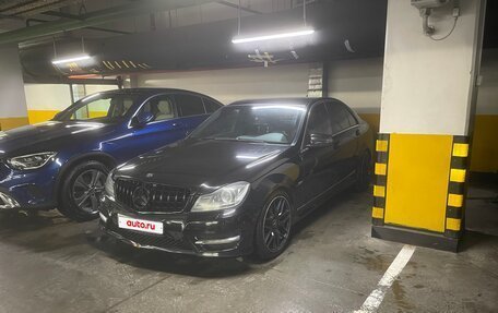 Mercedes-Benz C-Класс, 2012 год, 1 700 000 рублей, 4 фотография