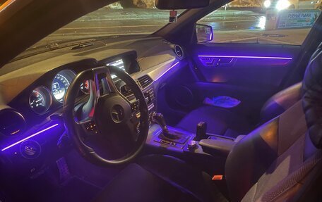 Mercedes-Benz C-Класс, 2012 год, 1 700 000 рублей, 2 фотография