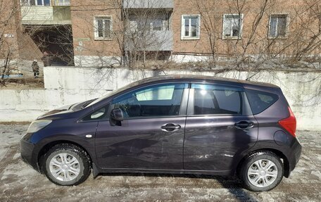 Nissan Note II рестайлинг, 2014 год, 800 000 рублей, 2 фотография
