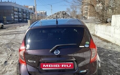 Nissan Note II рестайлинг, 2014 год, 800 000 рублей, 3 фотография