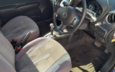 Nissan Note II рестайлинг, 2014 год, 800 000 рублей, 8 фотография