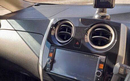 Nissan Note II рестайлинг, 2014 год, 800 000 рублей, 10 фотография