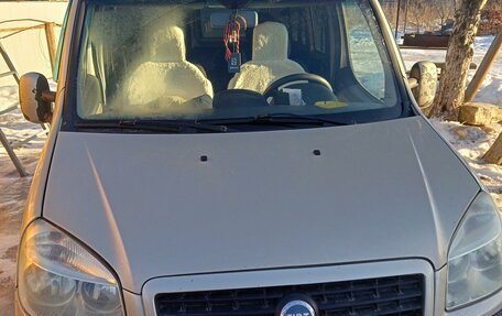 Fiat Doblo I, 2014 год, 810 000 рублей, 3 фотография