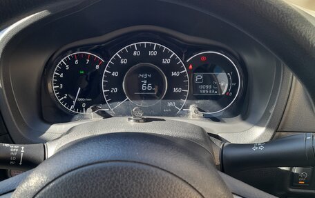 Nissan Note II рестайлинг, 2014 год, 800 000 рублей, 9 фотография