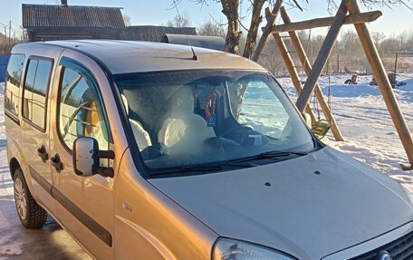 Fiat Doblo I, 2014 год, 810 000 рублей, 5 фотография