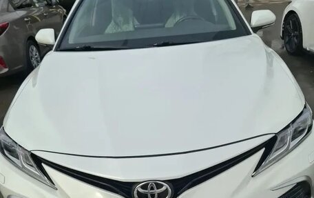 Toyota Camry, 2021 год, 2 530 000 рублей, 4 фотография