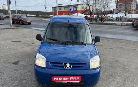 Peugeot Partner II рестайлинг 2, 2008 год, 300 000 рублей, 6 фотография