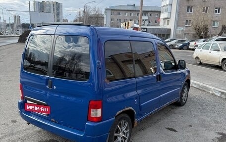 Peugeot Partner II рестайлинг 2, 2008 год, 300 000 рублей, 4 фотография