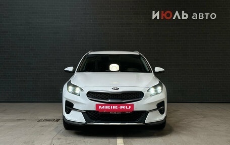 KIA XCeed I, 2020 год, 2 099 000 рублей, 2 фотография