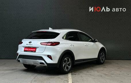 KIA XCeed I, 2020 год, 2 099 000 рублей, 5 фотография
