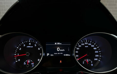 KIA XCeed I, 2020 год, 2 099 000 рублей, 21 фотография