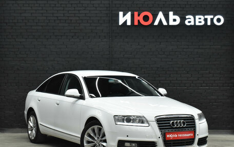 Audi A6, 2009 год, 1 050 000 рублей, 3 фотография