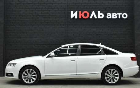 Audi A6, 2009 год, 1 050 000 рублей, 8 фотография