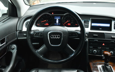 Audi A6, 2009 год, 1 050 000 рублей, 12 фотография