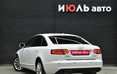 Audi A6, 2009 год, 1 050 000 рублей, 4 фотография