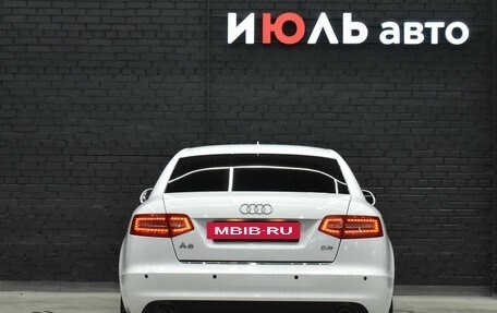 Audi A6, 2009 год, 1 050 000 рублей, 5 фотография