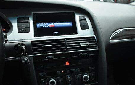 Audi A6, 2009 год, 1 050 000 рублей, 14 фотография