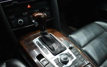 Audi A6, 2009 год, 1 050 000 рублей, 15 фотография