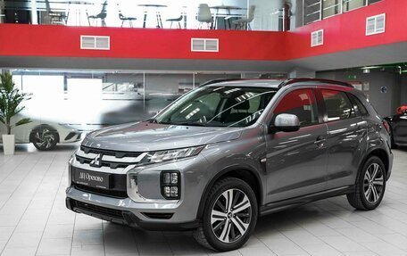 Mitsubishi ASX I рестайлинг, 2021 год, 1 990 000 рублей, 5 фотография