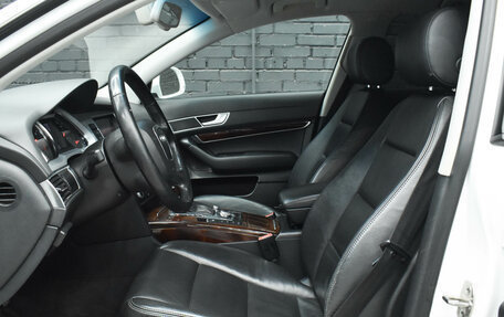 Audi A6, 2009 год, 1 050 000 рублей, 17 фотография