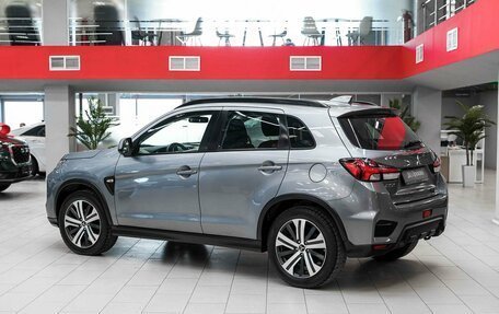 Mitsubishi ASX I рестайлинг, 2021 год, 1 990 000 рублей, 4 фотография