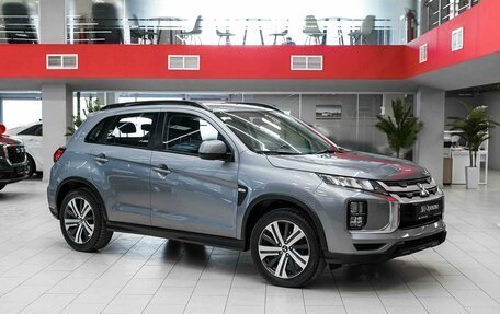 Mitsubishi ASX I рестайлинг, 2021 год, 1 990 000 рублей, 3 фотография