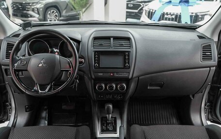 Mitsubishi ASX I рестайлинг, 2021 год, 1 990 000 рублей, 9 фотография