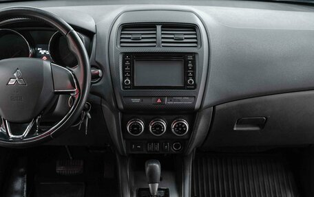 Mitsubishi ASX I рестайлинг, 2021 год, 1 990 000 рублей, 10 фотография