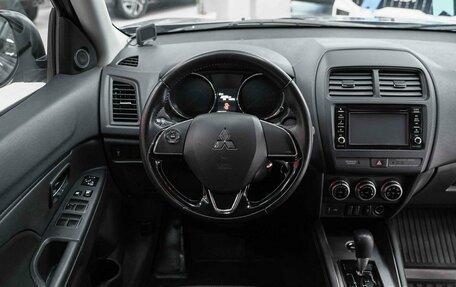 Mitsubishi ASX I рестайлинг, 2021 год, 1 990 000 рублей, 11 фотография