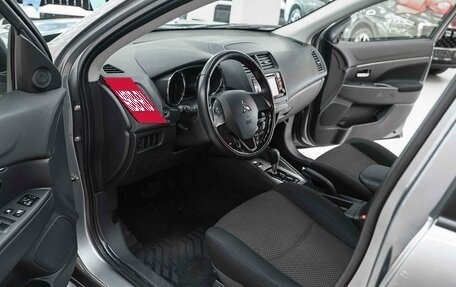 Mitsubishi ASX I рестайлинг, 2021 год, 1 990 000 рублей, 6 фотография