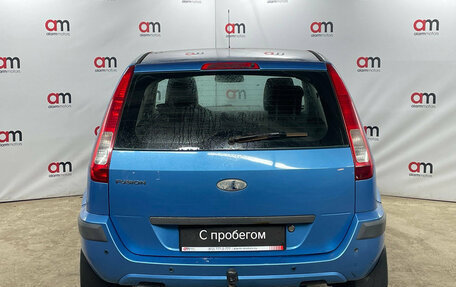 Ford Fusion I, 2008 год, 499 000 рублей, 5 фотография