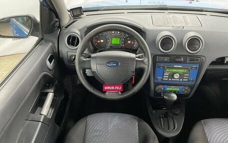 Ford Fusion I, 2008 год, 499 000 рублей, 11 фотография