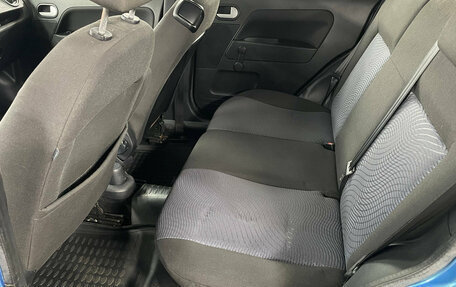 Ford Fusion I, 2008 год, 499 000 рублей, 18 фотография