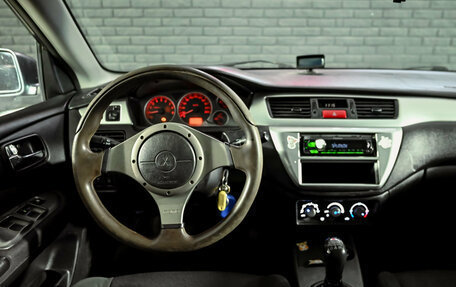 Mitsubishi Lancer IX, 2007 год, 487 000 рублей, 13 фотография