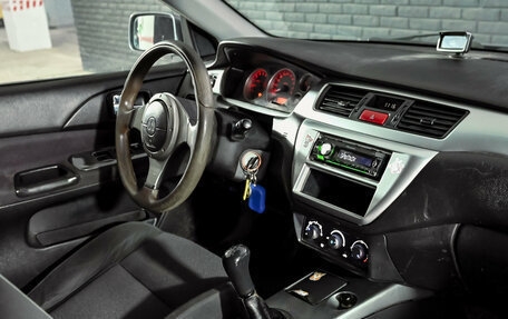 Mitsubishi Lancer IX, 2007 год, 487 000 рублей, 14 фотография