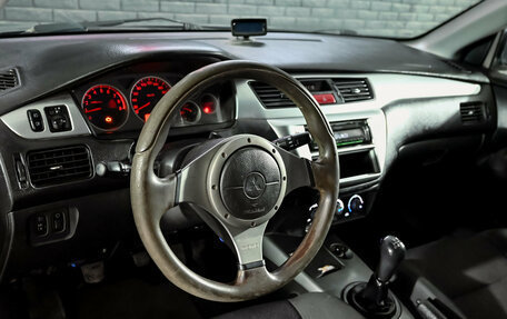 Mitsubishi Lancer IX, 2007 год, 487 000 рублей, 9 фотография