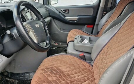 Hyundai Grand Starex Grand Starex I рестайлинг 2, 2013 год, 1 595 000 рублей, 6 фотография