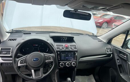 Subaru Forester, 2018 год, 2 228 000 рублей, 5 фотография