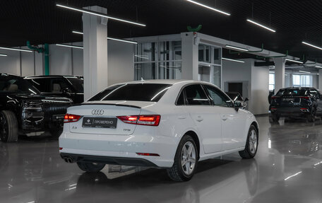 Audi A3, 2017 год, 2 150 000 рублей, 5 фотография