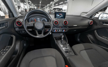 Audi A3, 2017 год, 2 150 000 рублей, 7 фотография