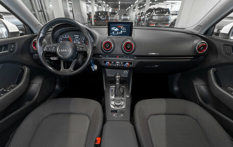 Audi A3, 2017 год, 2 150 000 рублей, 8 фотография