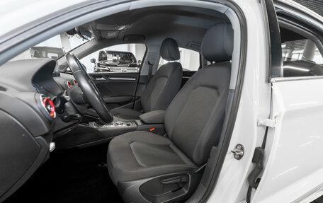 Audi A3, 2017 год, 2 150 000 рублей, 9 фотография