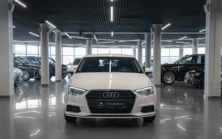 Audi A3, 2017 год, 2 150 000 рублей, 3 фотография