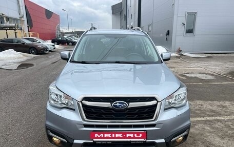 Subaru Forester, 2018 год, 2 228 000 рублей, 3 фотография